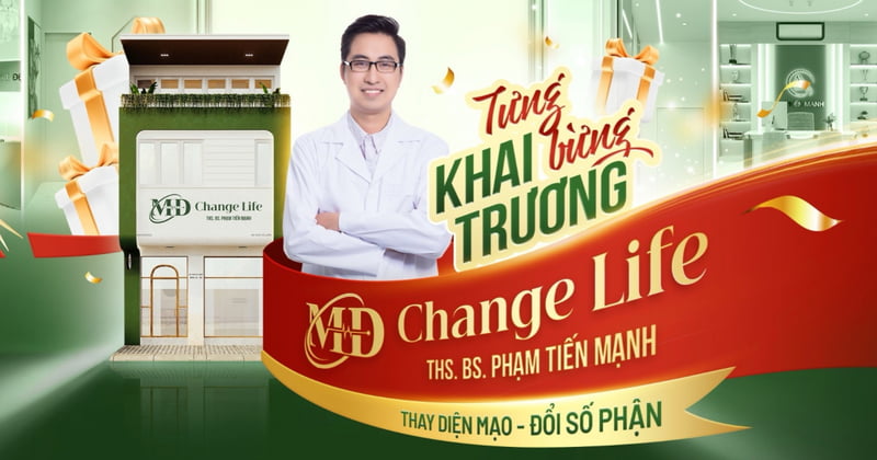 Thẩm mỹ MD Change Life (Nguồn: MD Change Life) 