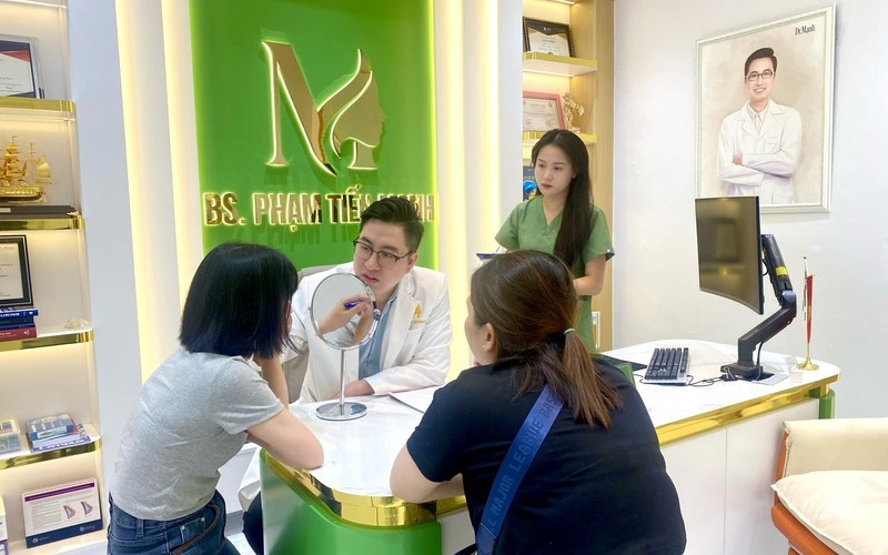 Thẩm mỹ MD Change Life (Nguồn: MD Change Life)