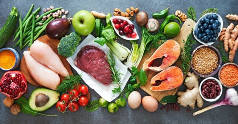 Sau khi nâng mũi bạn nên bổ sung thực phẩm giàu protein (Nguồn: Internet)