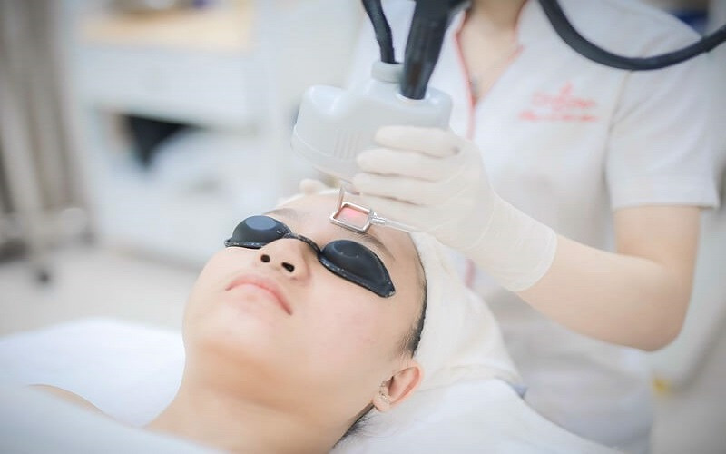 Laser và công nghệ trẻ hóa da (Nguồn: Internet)