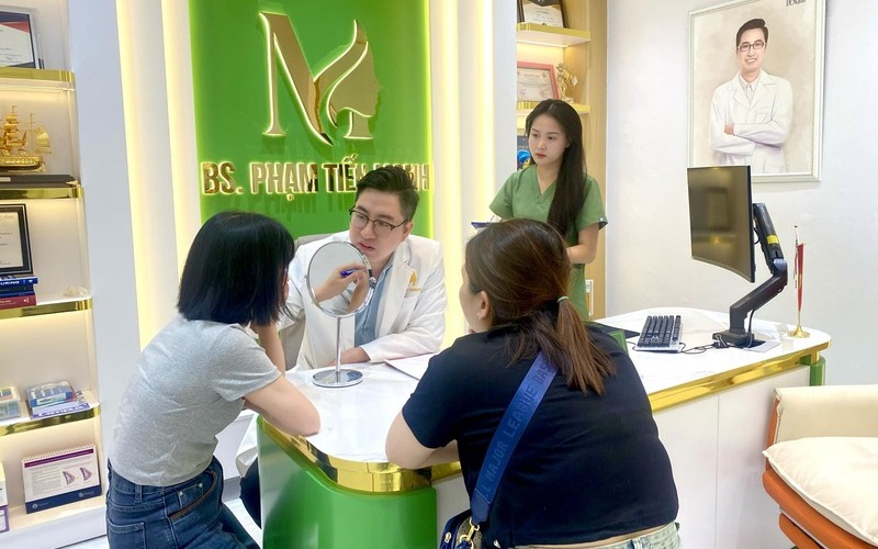 Top 5 Địa Chỉ Uy Tín Tạo Mắt 2 Mí Hà Nội