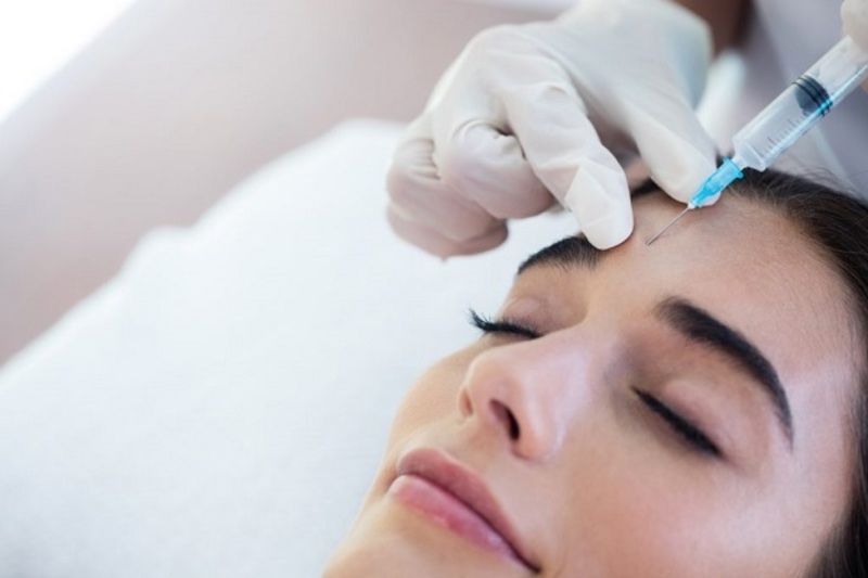 Tiêm Filler - Lấp đầy rãnh nhăn, trẻ hóa làn da (Nguồn: Internet)